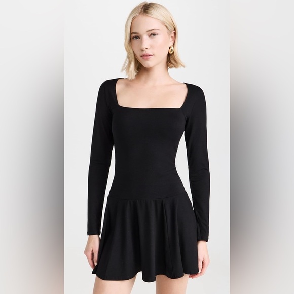 Reformation Dresses & Skirts - Reformation Coen Knit Dress in Black